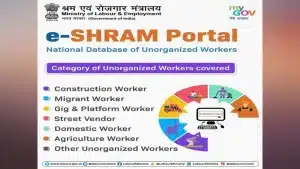 E-Shram Portal