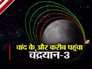 Chandrayaan-3 Mission News