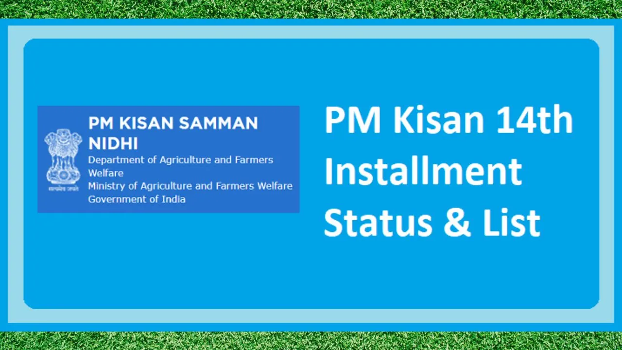 PM Kisan 14th Installment list 2023