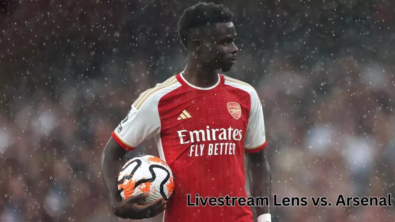 Livestream Lens vs. Arsenal