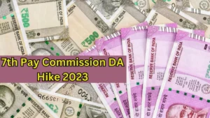 7th Pay Commission DA Hike Update 2023