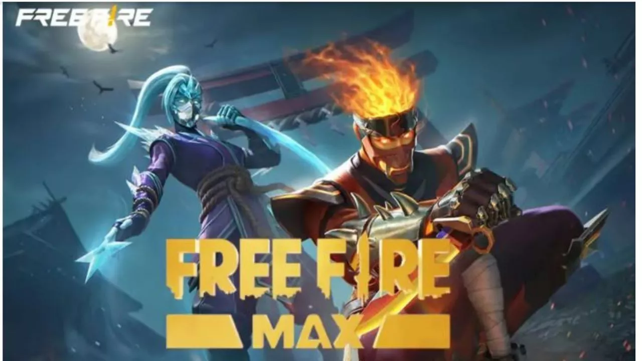 Free Fire MAX Redeem Codes for Today