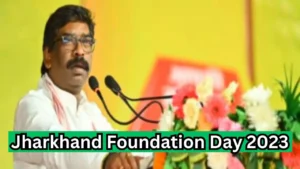 Jharkhand Foundation Day 2023