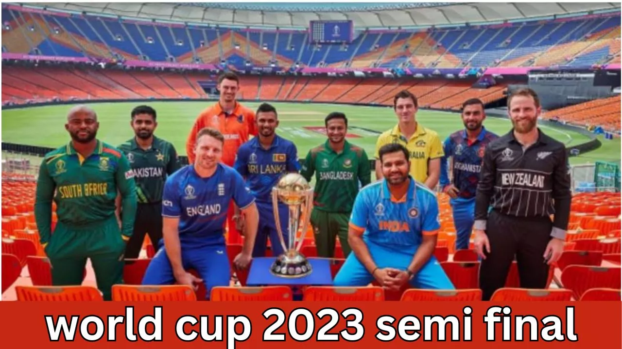 world cup 2023 semi final