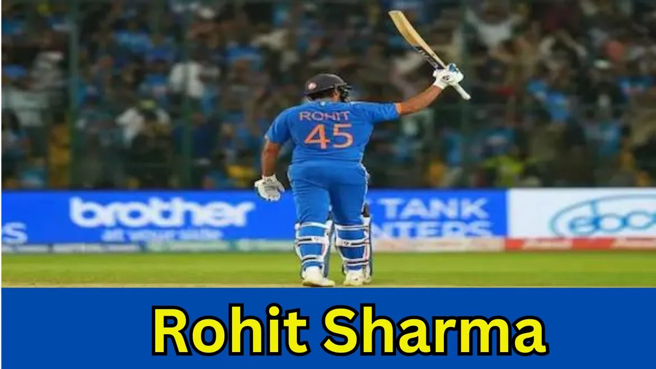 India Cricket rohit sharma