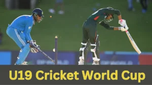 U19 Cricket World Cup