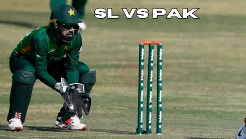 SL vs PAK