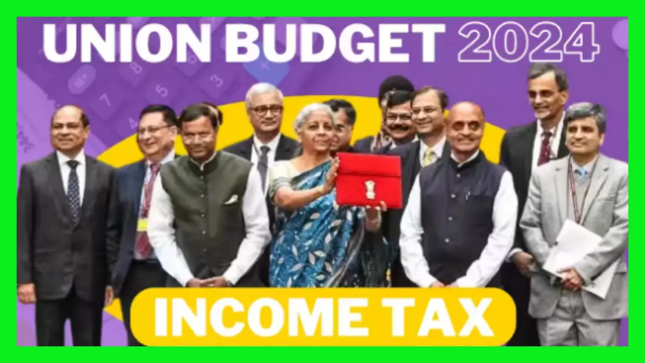 Budget 2024 Income Tax Rates